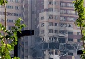 استشهاد 31 شخصًا فی الهجوم الإسرائیلی على محافظة أذربیجان الشرقیة