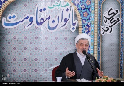 گردهمایی بانوان مقاومت