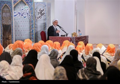 گردهمایی بانوان مقاومت