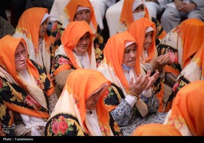 گردهمایی بانوان مقاومت