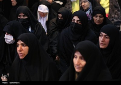 گردهمایی بانوان مقاومت