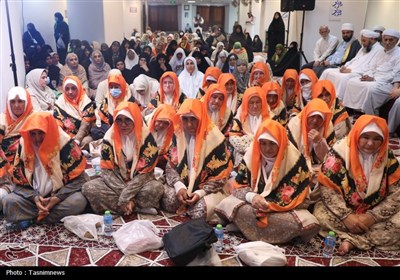 گردهمایی بانوان مقاومت
