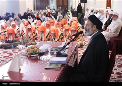 گردهمایی بانوان مقاومت