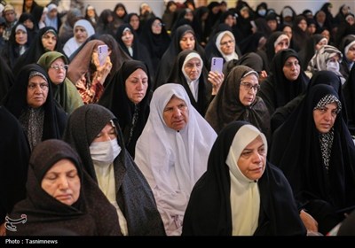 گردهمایی بانوان مقاومت