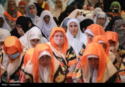 گردهمایی بانوان مقاومت
