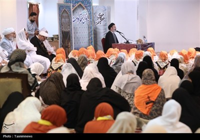 گردهمایی بانوان مقاومت