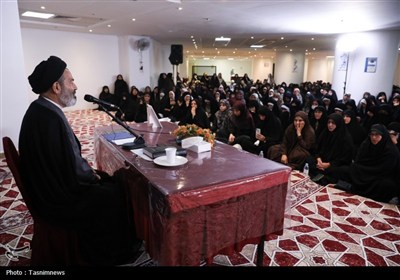 گردهمایی بانوان مقاومت