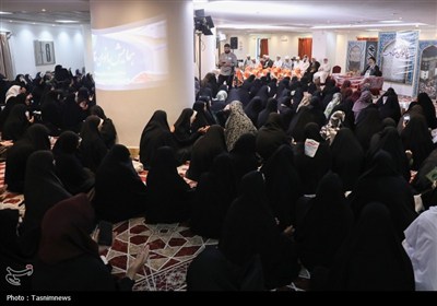 گردهمایی بانوان مقاومت