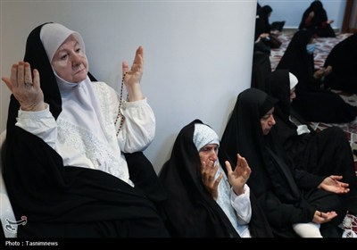 گردهمایی بانوان مقاومت