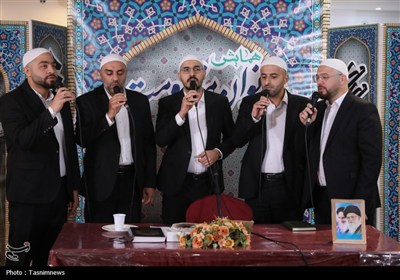 گردهمایی بانوان مقاومت