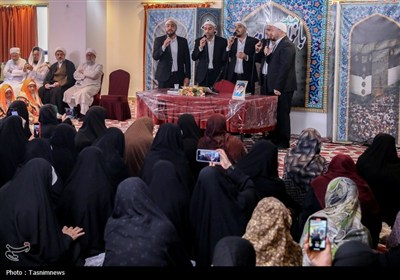 گردهمایی بانوان مقاومت