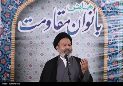 گردهمایی بانوان مقاومت- عکس اخبار حج و زیارت تسنیم