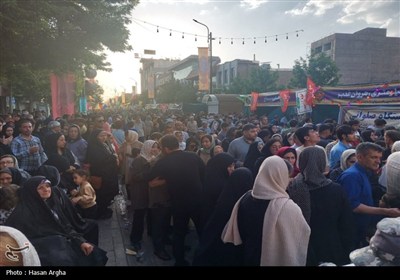 ملت،رژيم،ايران،حماسه،زنجان،صهيونيستي،صحنه،حضور،تسنيم،كشور،وق ...