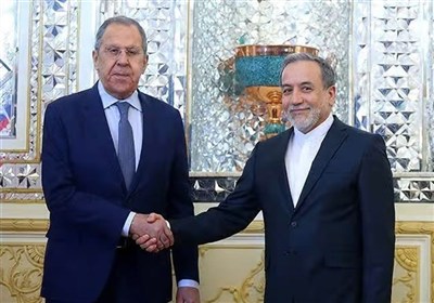 Телефонный разговор между министрами иностранных дел Ирана и � оссии