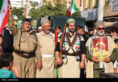 اجتماع بزرگ غدیریون در یاسوج