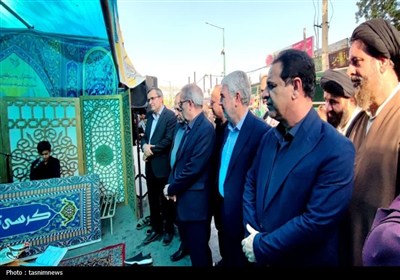 اجتماع بزرگ غدیریون در یاسوج