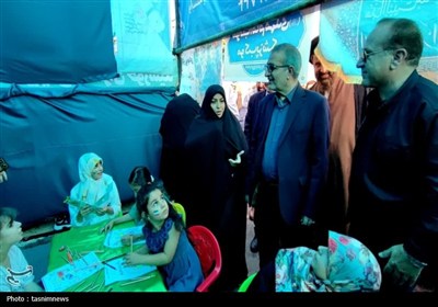 اجتماع بزرگ غدیریون در یاسوج