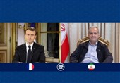 پزشکیان به مکرون: مذاکره همزمان با حملات تصور باطل است