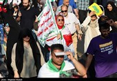 راهپیمایی  ایران، ذوالفقار علی(ع) - 1