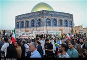 راهپیمایی ایران، ذوالفقار علی(ع) - 1