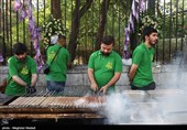 راهپیمایی  ایران، ذوالفقار علی(ع) - 1