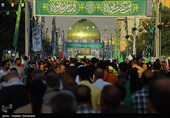 راهپیمایی ایران، ذوالفقار علی(ع) - 3