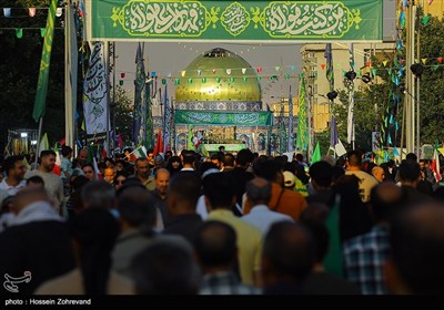 راهپیمایی ایران، ذوالفقار علی(ع) - 3- عکس خبری تسنیم