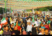 میهمانی غدیر اردبیل؛ صحنهای از شکوه و همبستگی