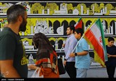 راهپیمایی ایران، ذوالفقار علی(ع) - 3