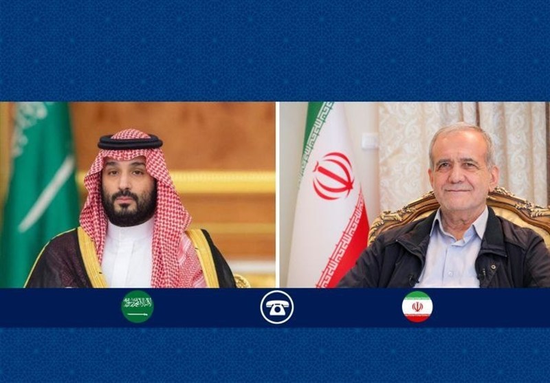 بنسلمان: عربستان در کنار جمهوری اسلامی ایران قرار دارد
