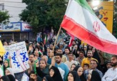 غدیر 1404؛ تجلی اراده ملی برای انتقام و اقتدار