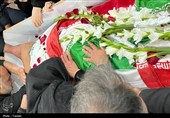 پیکر 23 شهید حمله اسرائیل فردا در تبریز تشییع میشوند
