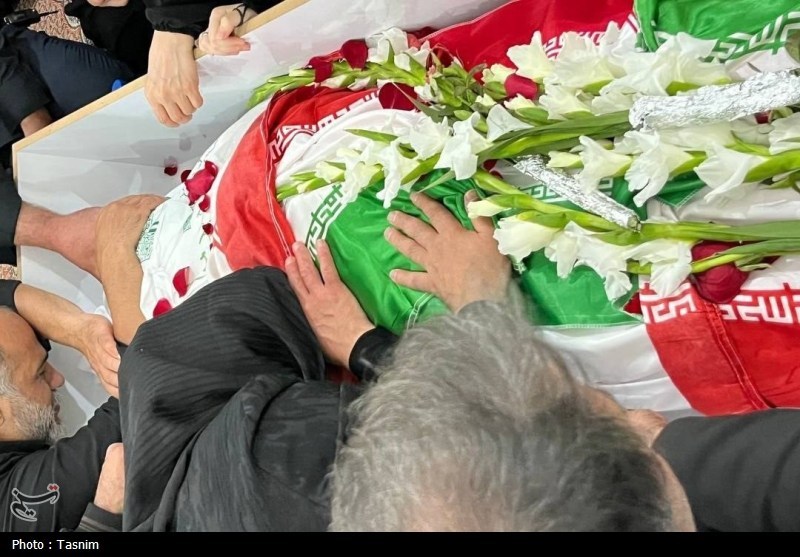 پیکر ۲۳ شهید حمله اسرائیل ‌فردا در تبریز تشییع می‌شوند
