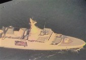 Англянский эсминец-разведчик остановлен иранскими военными в Оманском море
