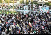 3 миллиона жителей Тегерана приняли участие в марше в честь &#171;Дня Гадира&#187;