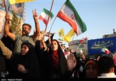 3 миллиона жителей Тегерана приняли участие в марше в честь &#171;Дня Гадира&#187;