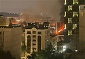 Iran’s Defense Ministry Center, Oil Depot in Tehran Attacked by Israel