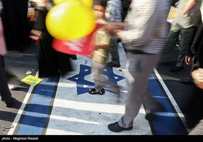 مسیرة &#171;إیران، ذو الفقار علی (ع)&#187; فی طهران