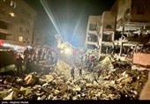 ادامه واکنش‌ هنرمندان به حمله تروریستی رژیم صهیونیستی + عکس