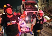 هلاکت و زخمی شدن بیش از 200 صهیونیست در حملات موشکی ایران