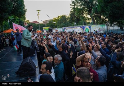 راهپیمایی ایران، ذوالفقار علی(ع) - تبریز