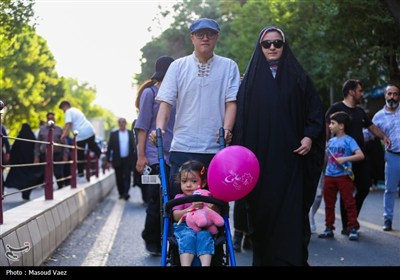 راهپیمایی ایران، ذوالفقار علی(ع) - تبریز