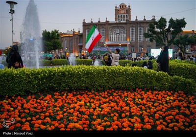 راهپیمایی ایران، ذوالفقار علی(ع) - تبریز
