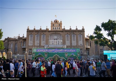 راهپیمایی ایران، ذوالفقار علی(ع) - تبریز