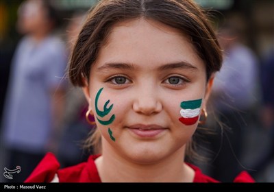 راهپیمایی ایران، ذوالفقار علی(ع) - تبریز