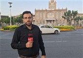 گزارش خبرنگار تسنیم از وضعیت عادی در سطح شهر تبریز