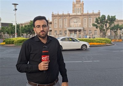 گزارش خبرنگار تسنیم از وضعیت عادی در سطح شهر تبریز