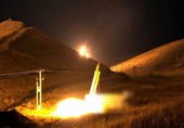 Третья волна ракетных ударов Ирана по сионистскому режиму