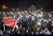 اجتماع عظیم «لبیک» در کرمانشاه، پاسخی کوبنده به تهدیدات دشمن