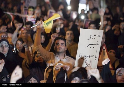 اجتماع بزرگ لبیک در کرمانشاه